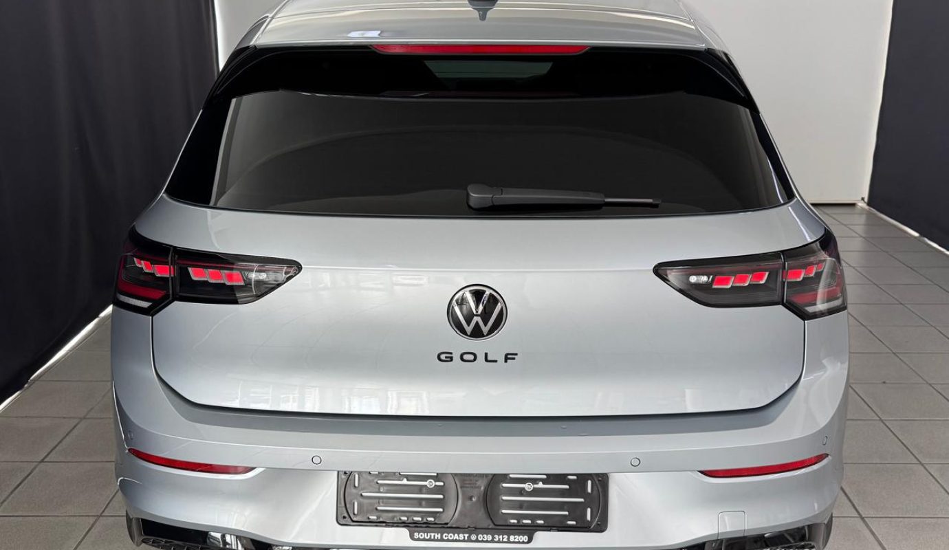 2025 Golf 1.4 TSI
