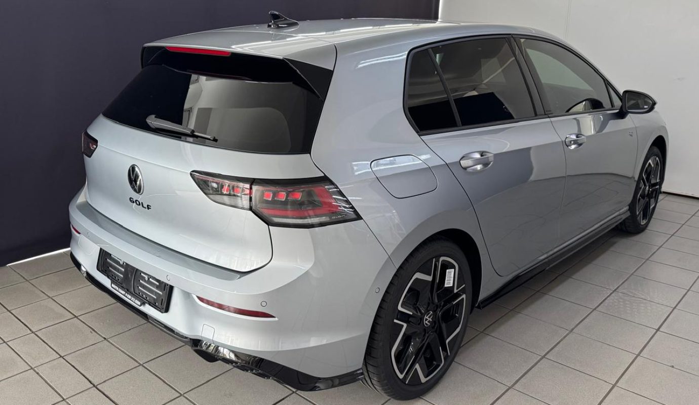 2025 Golf 1.4 TSI