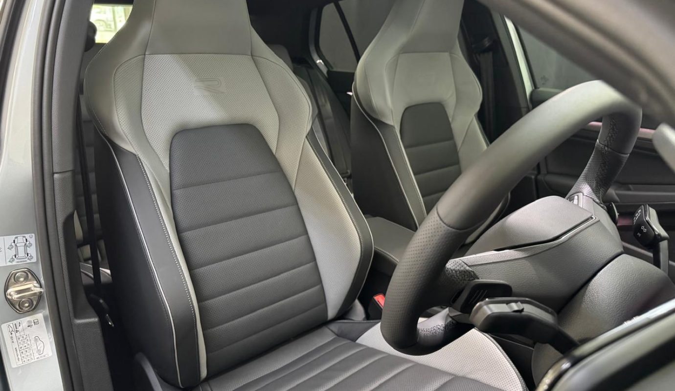 2025 Golf 1.4 TSI