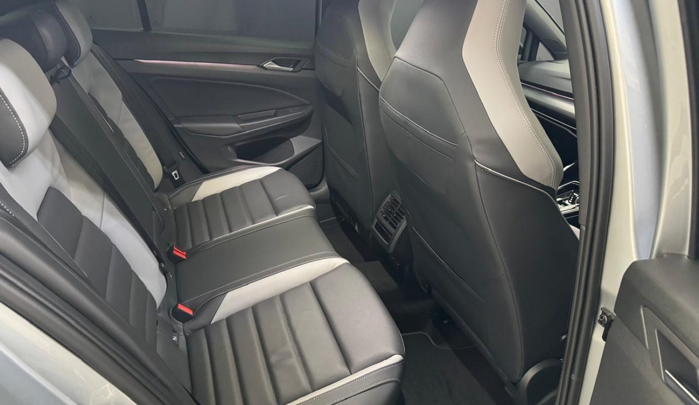 2025 Golf 1.4 TSI