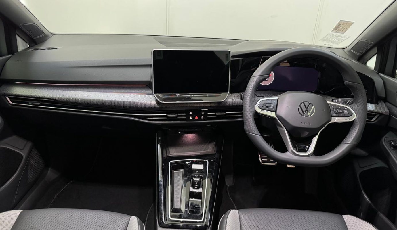 2025 Golf 1.4 TSI