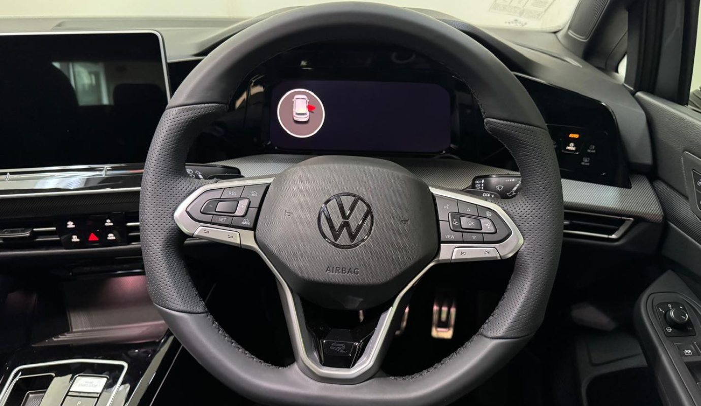 2025 Golf 1.4 TSI