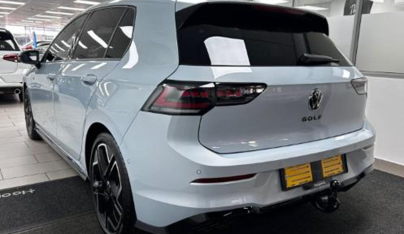 2025 Golf 1.4TSI