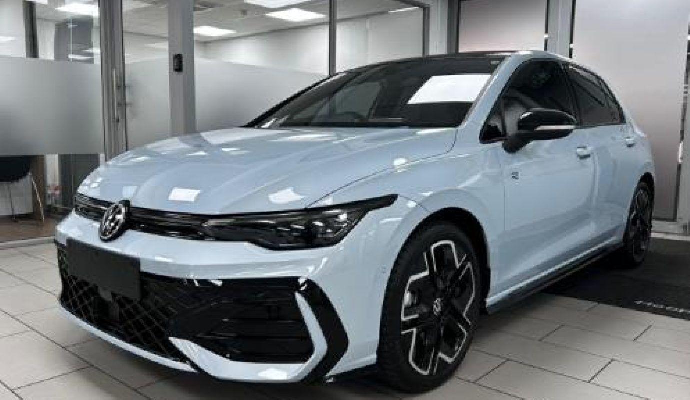 2025 Golf 1.4TSI