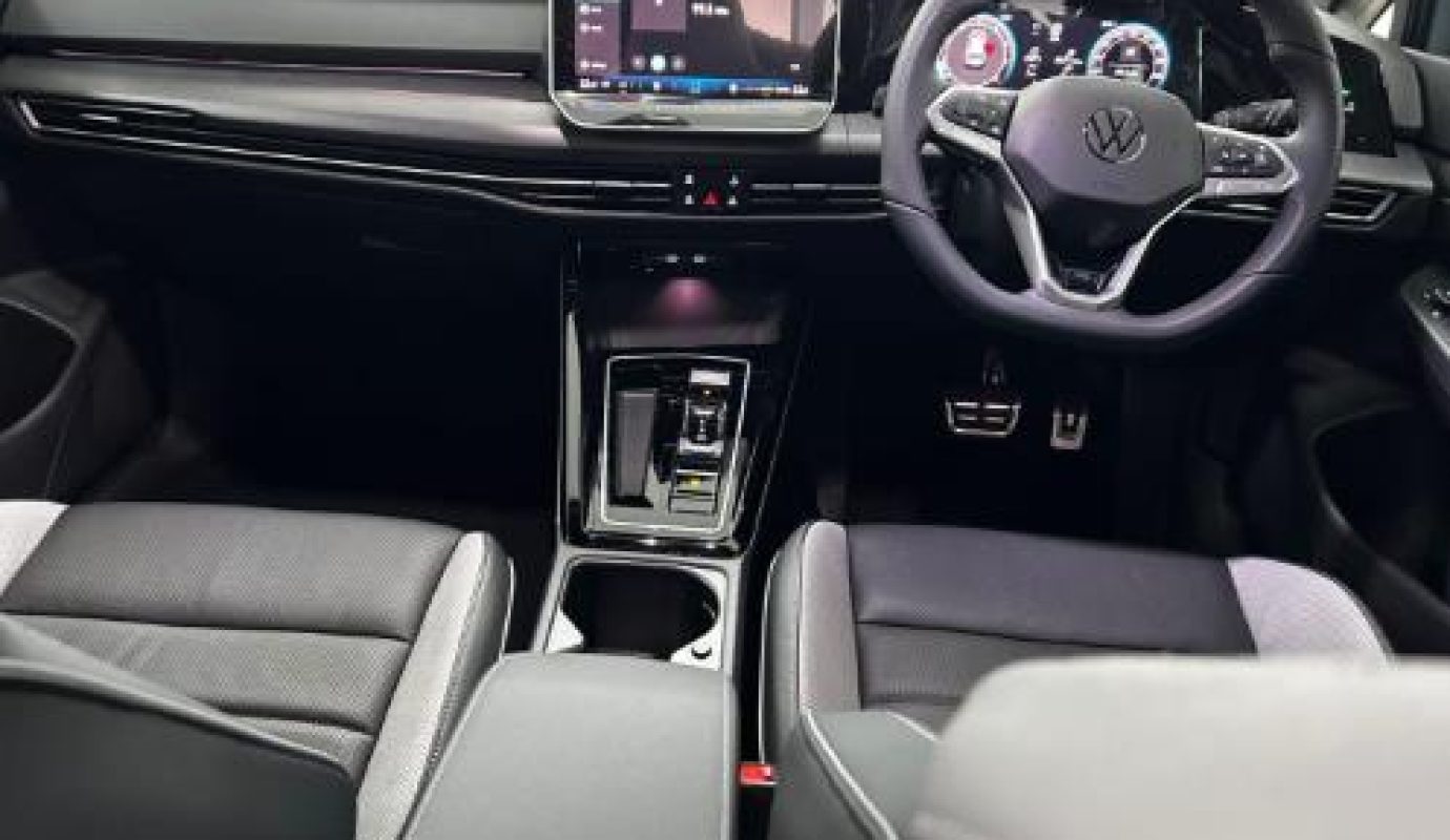 2025 Golf 1.4TSI