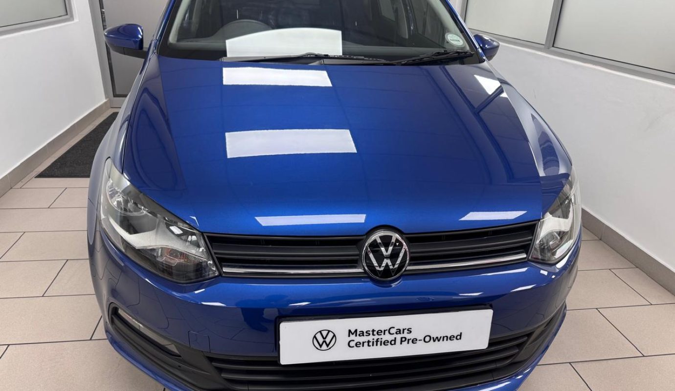 2024 Polo Vivo