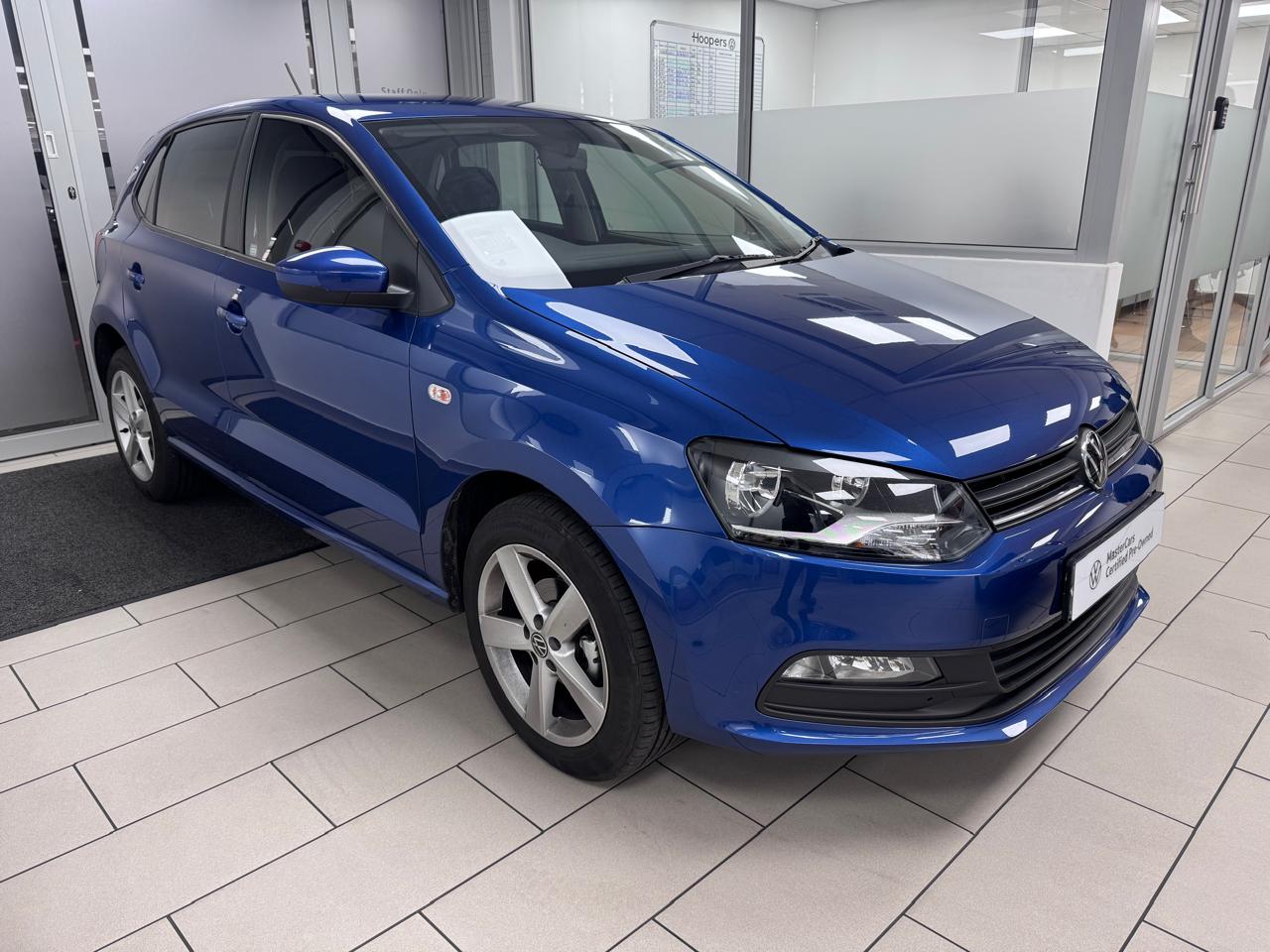 2024 Polo Vivo