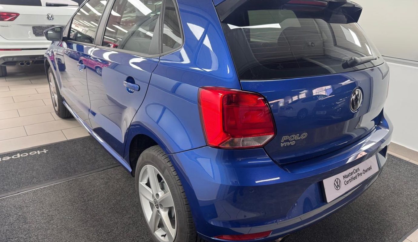 2024 Polo Vivo