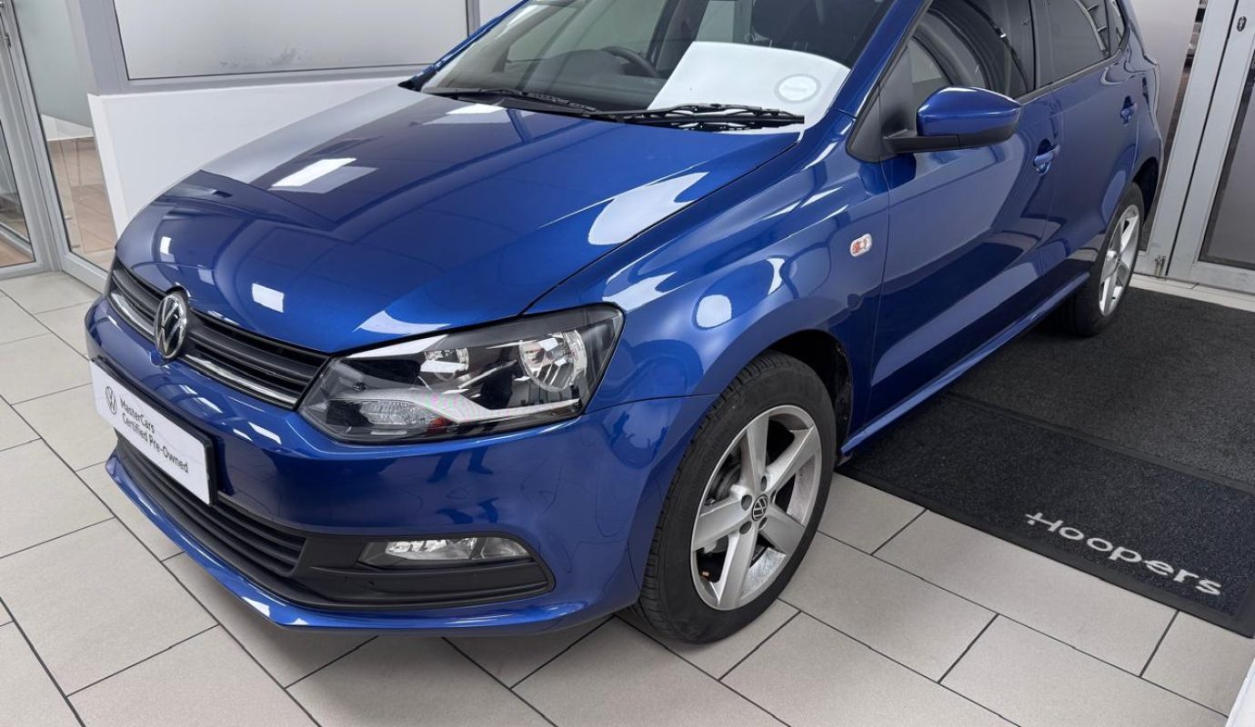 2024 Polo Vivo