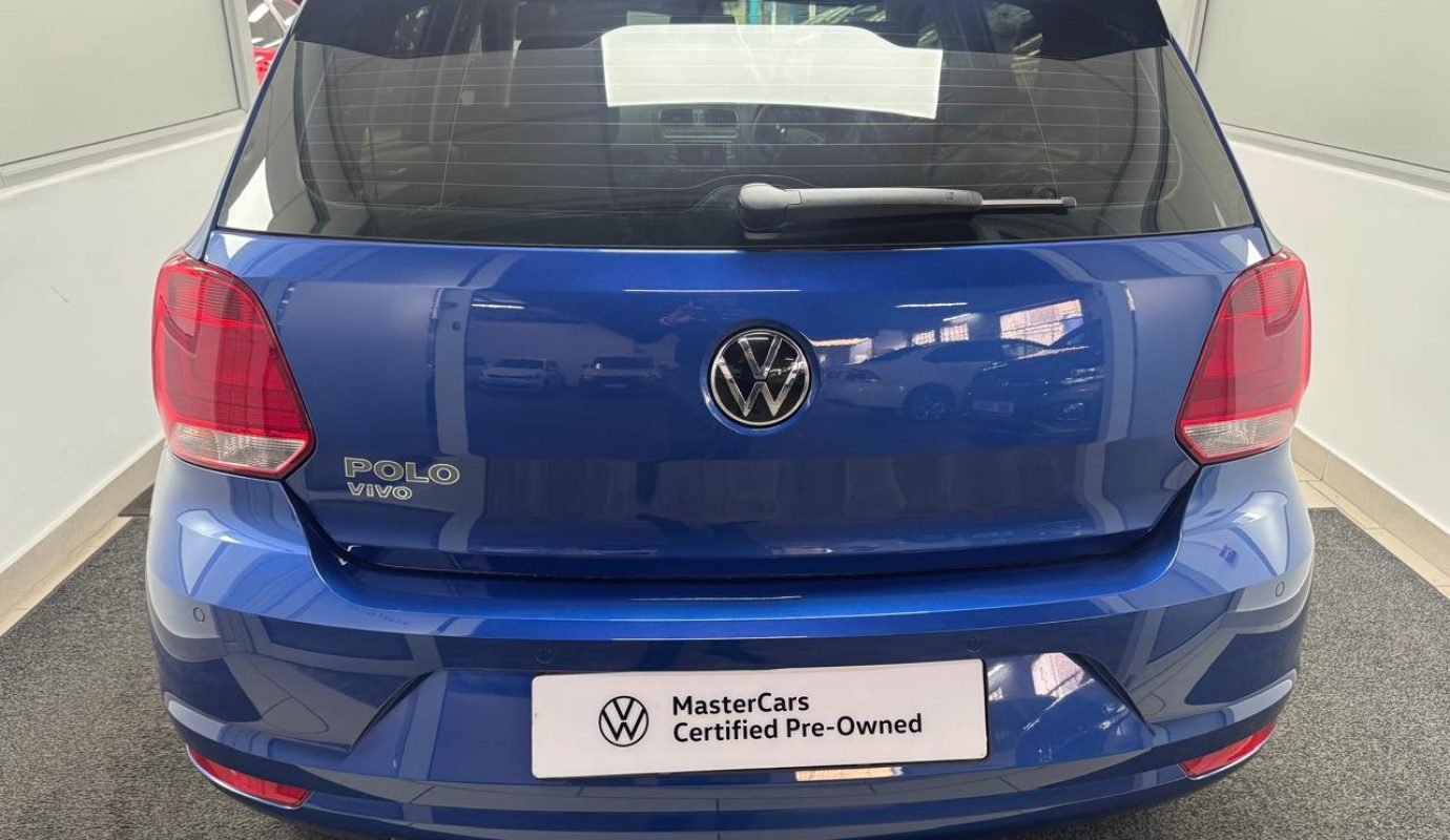 2024 Polo Vivo