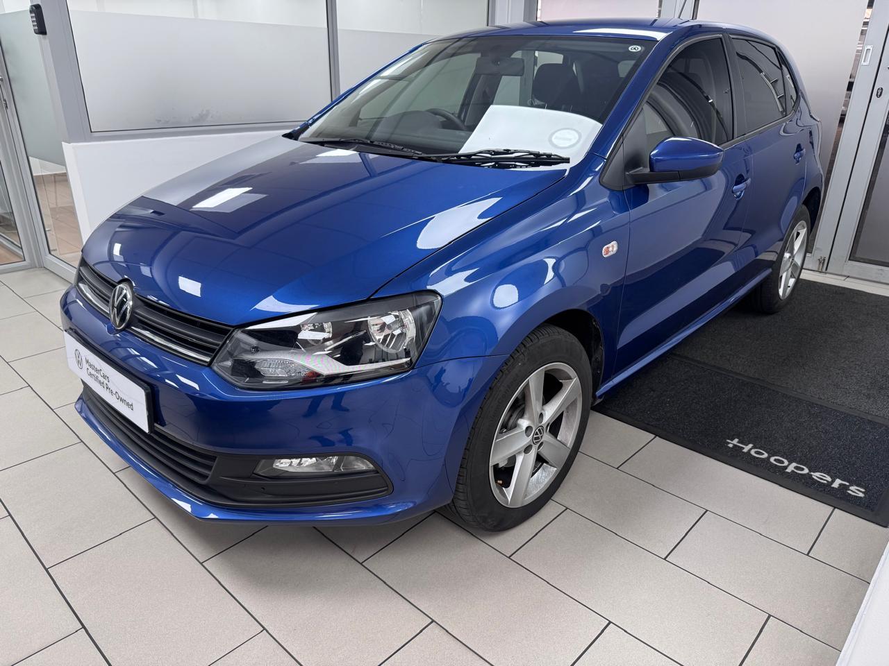 2024 Polo Vivo