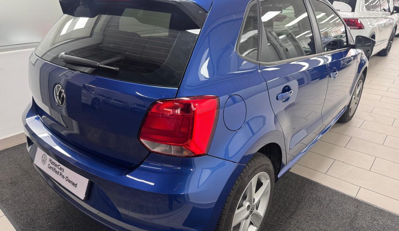 2024 Polo Vivo