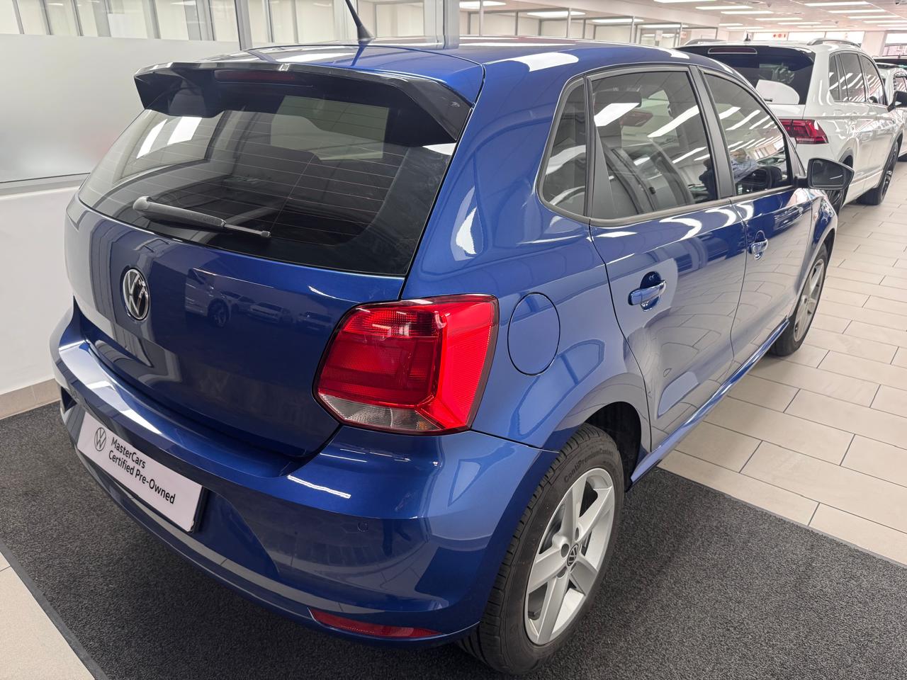 2024 Polo Vivo