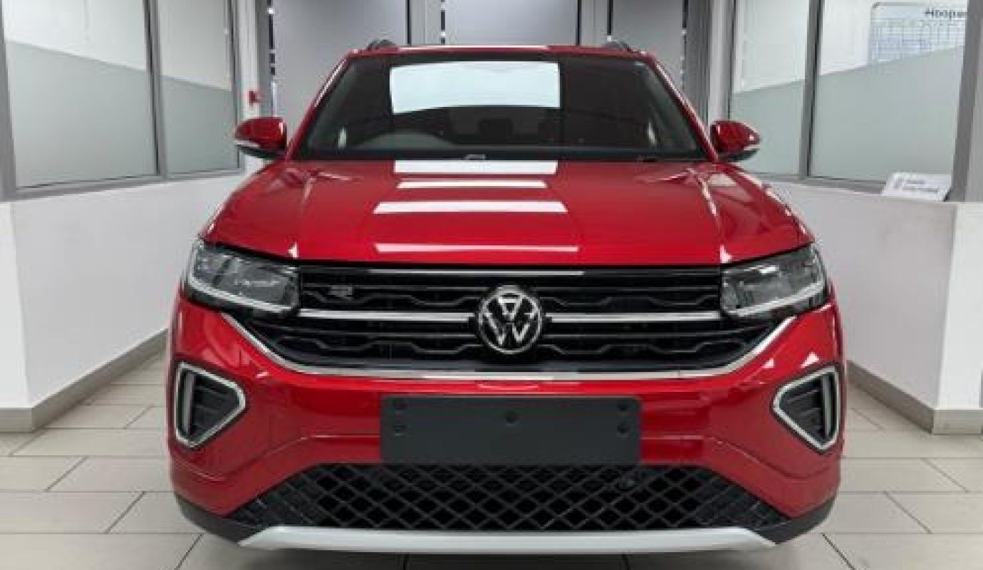 2025 Polo T-Cross