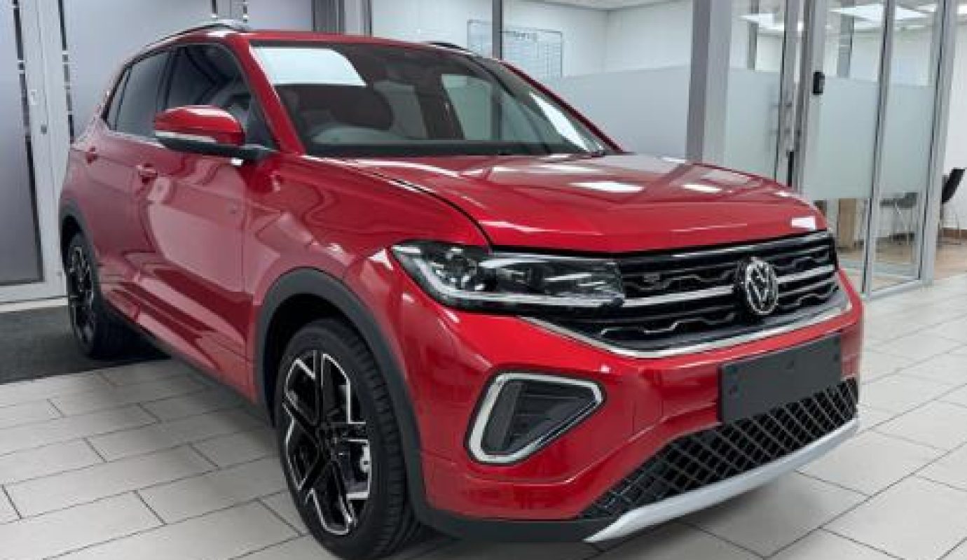 2025 Polo T-Cross