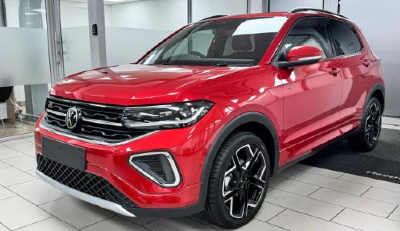 2025 Polo T-Cross