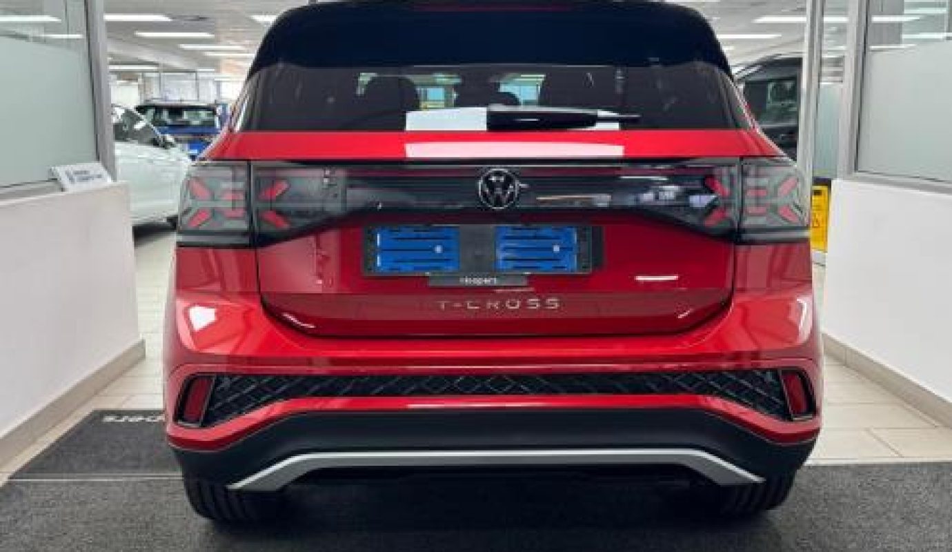 2025 Polo T-Cross