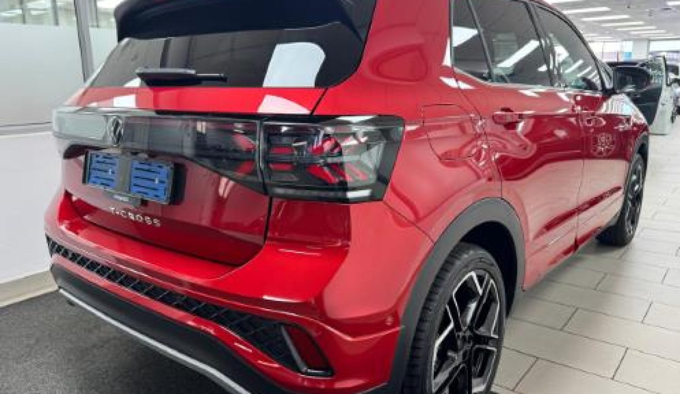 2025 Polo T-Cross