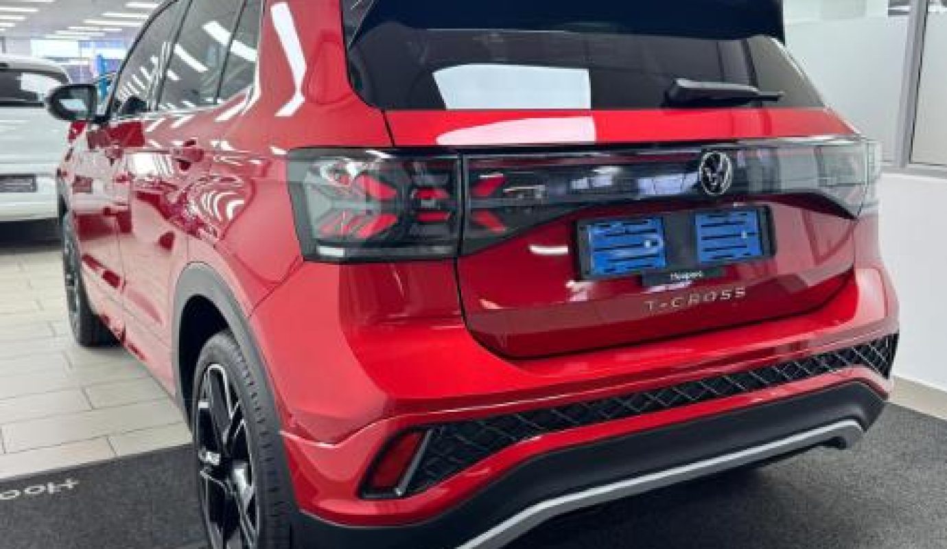 2025 Polo T-Cross
