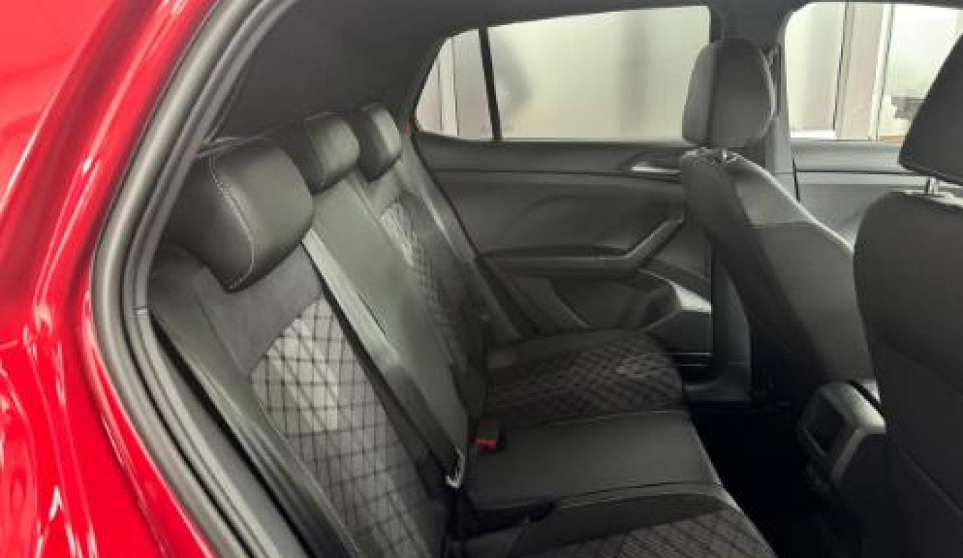 2025 Polo T-Cross