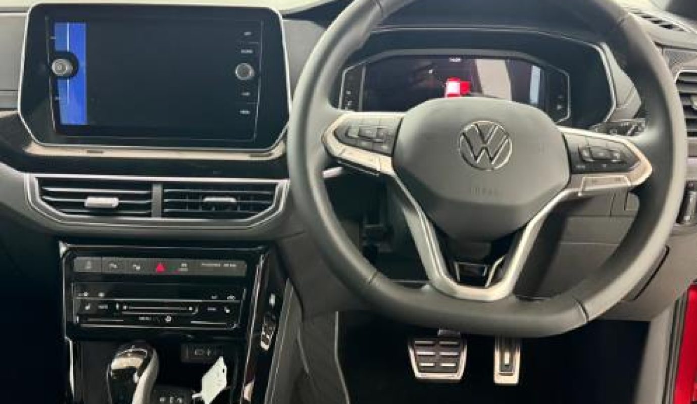 2025 Polo T-Cross