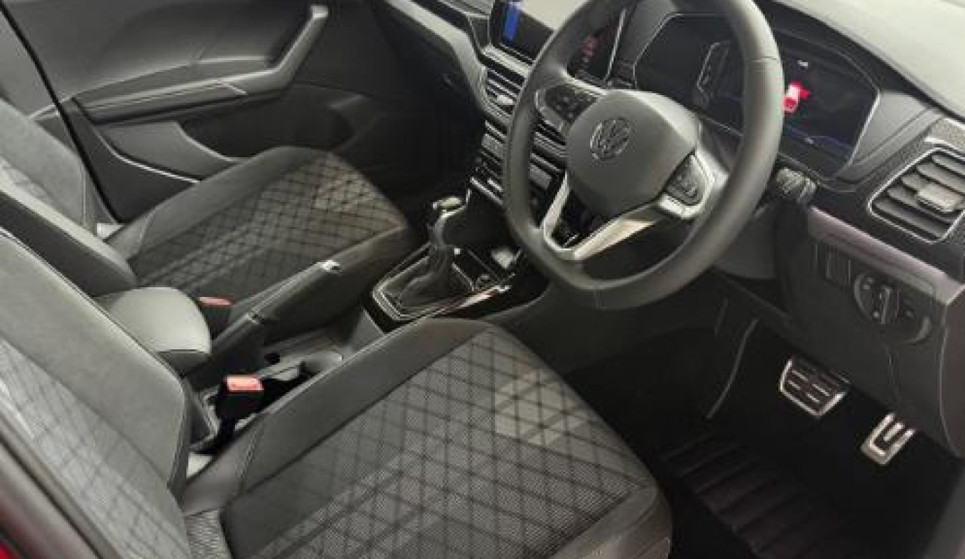 2025 Polo T-Cross