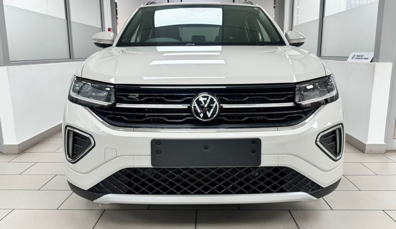 2025 Polo T-Cross