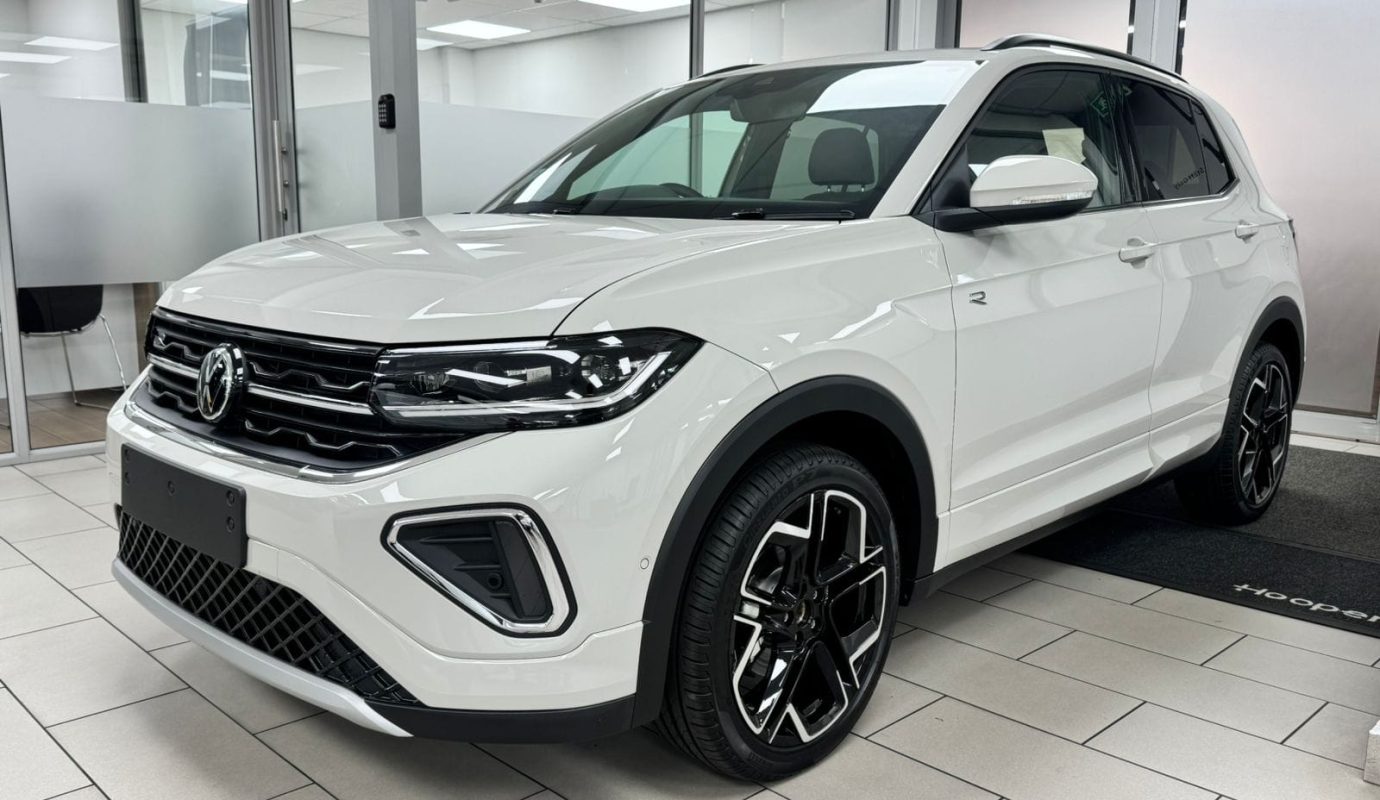 2025 Polo T-Cross