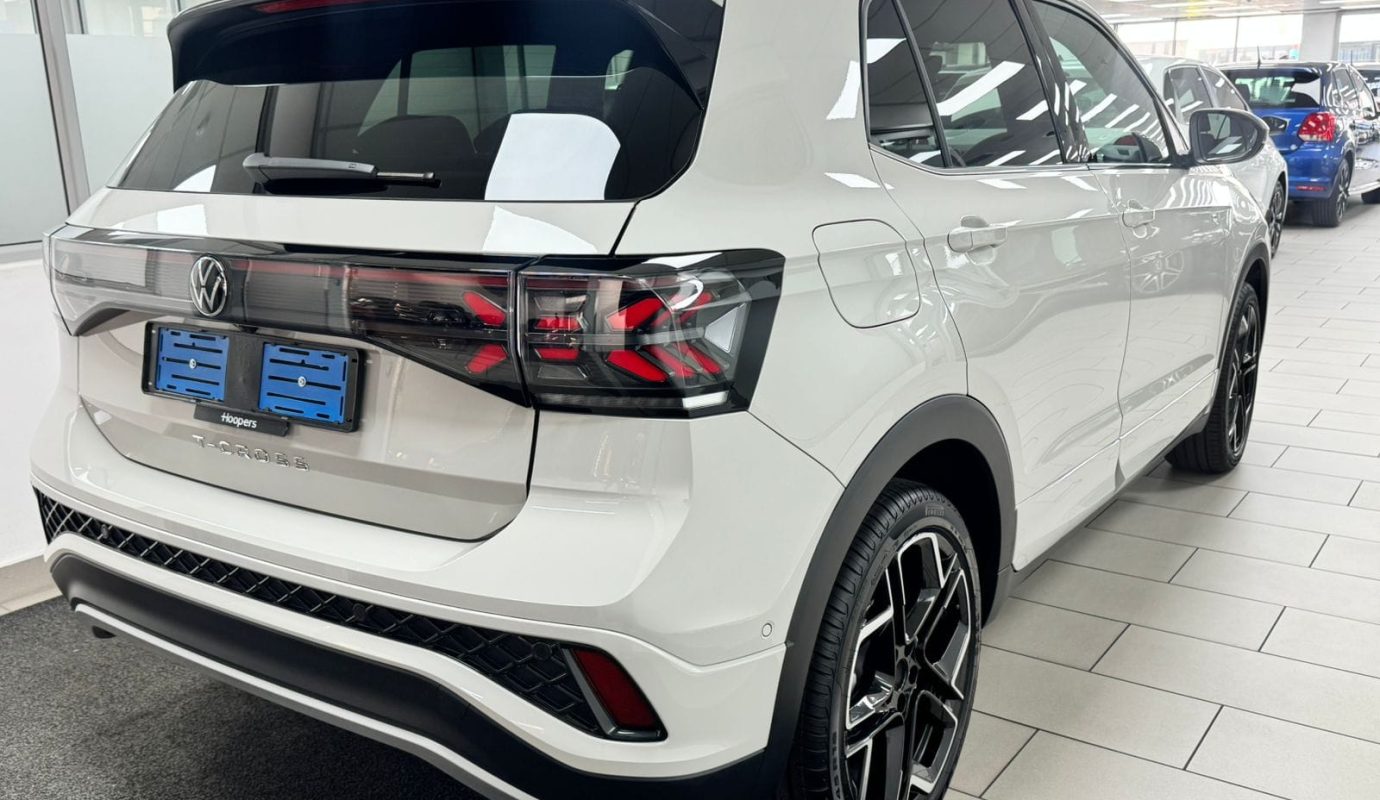 2025 Polo T-Cross