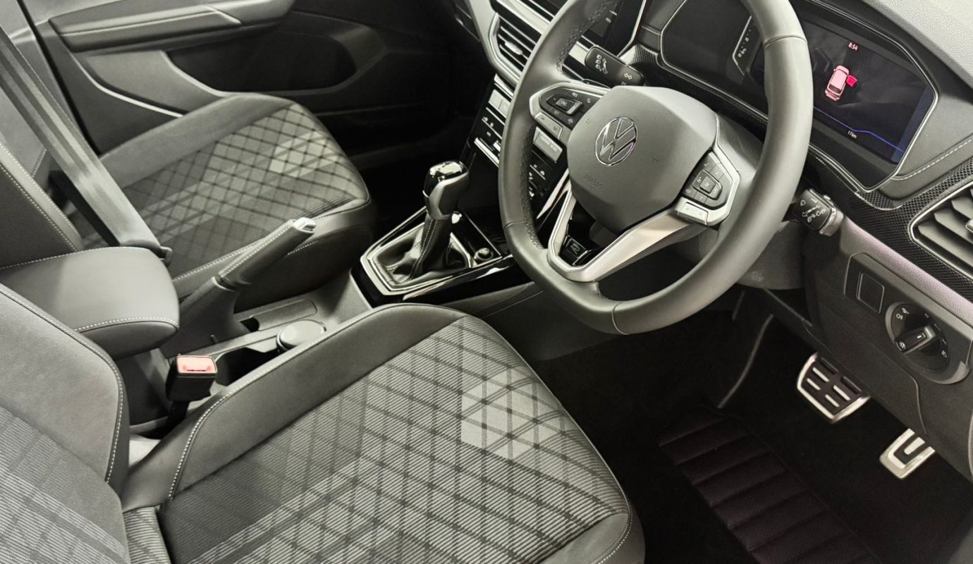 2025 Polo T-Cross