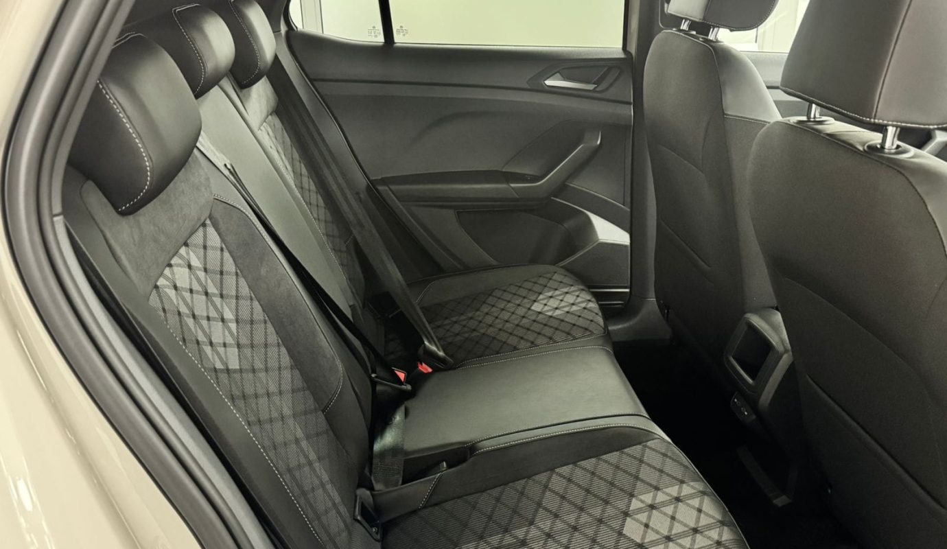 2025 Polo T-Cross