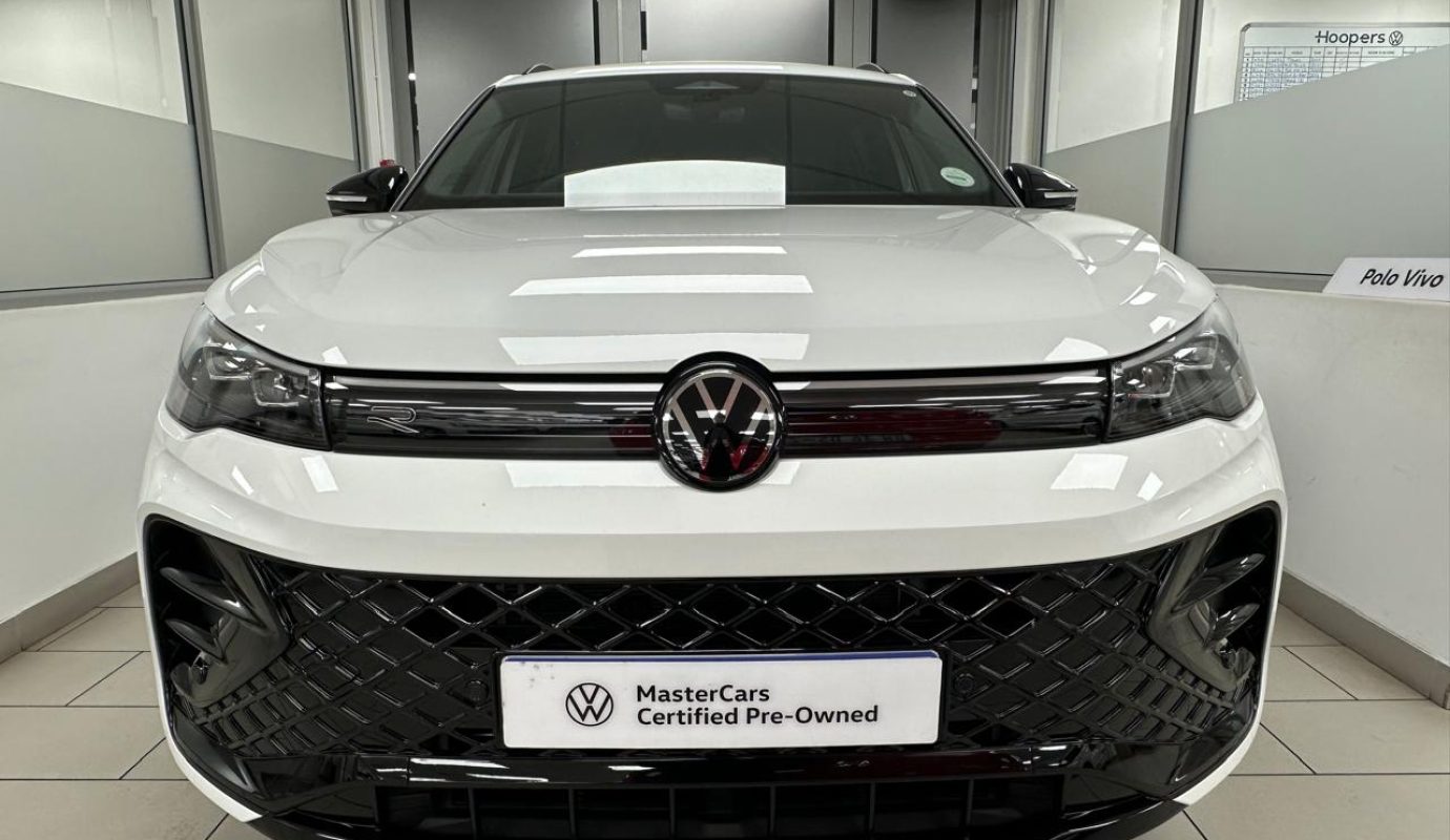 2025 Volkswagen Tiguan,