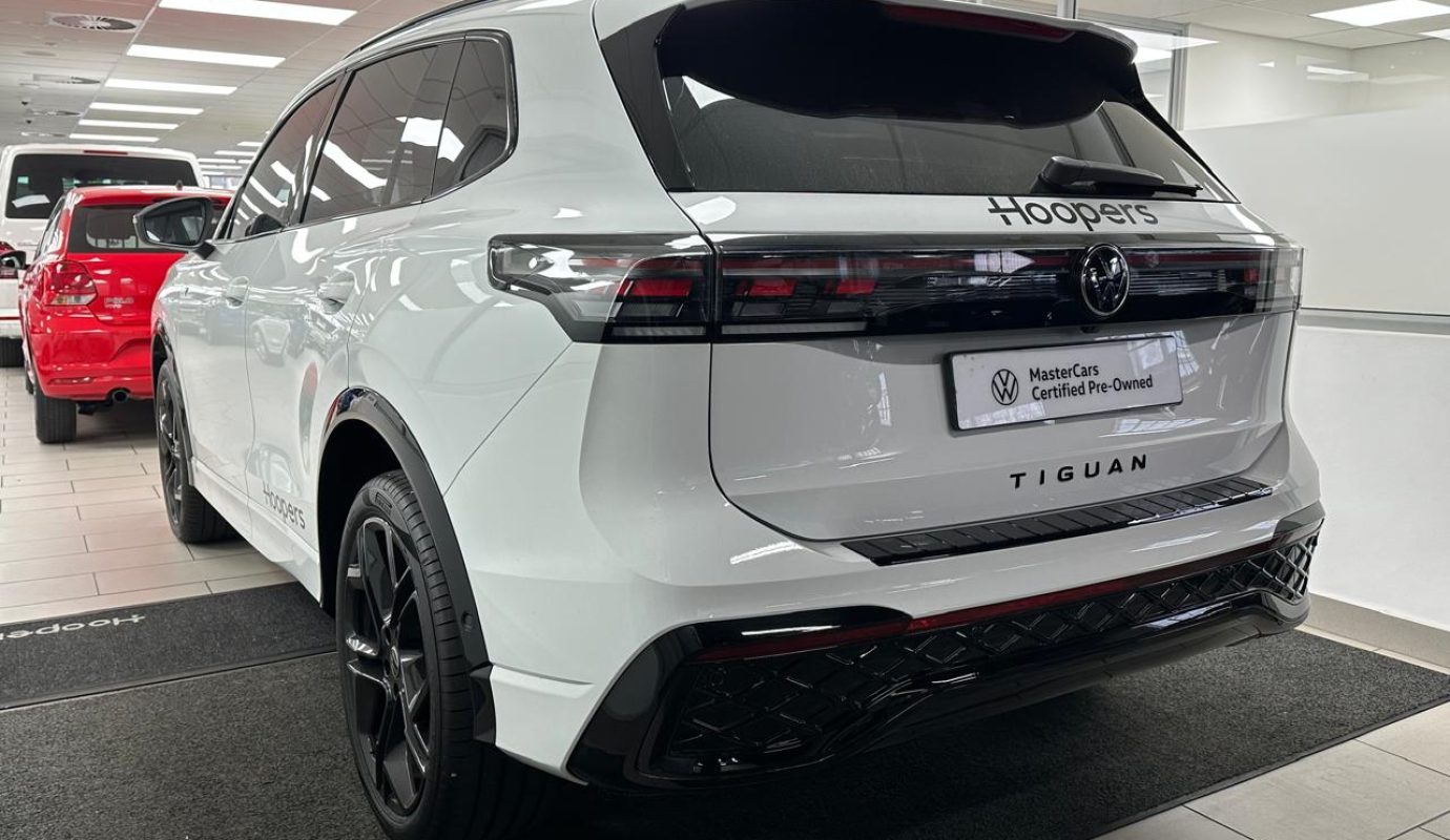 2025 Volkswagen Tiguan,