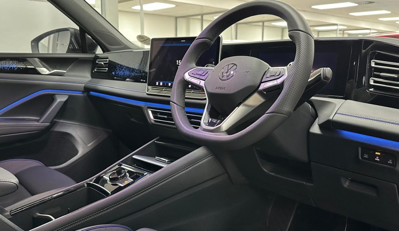 2025 Volkswagen Tiguan,