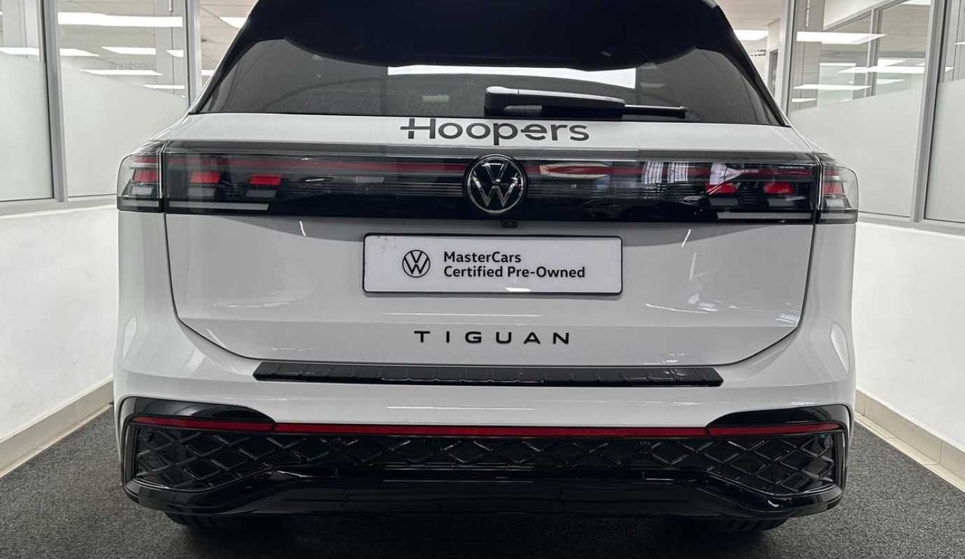 2025 Volkswagen Tiguan,