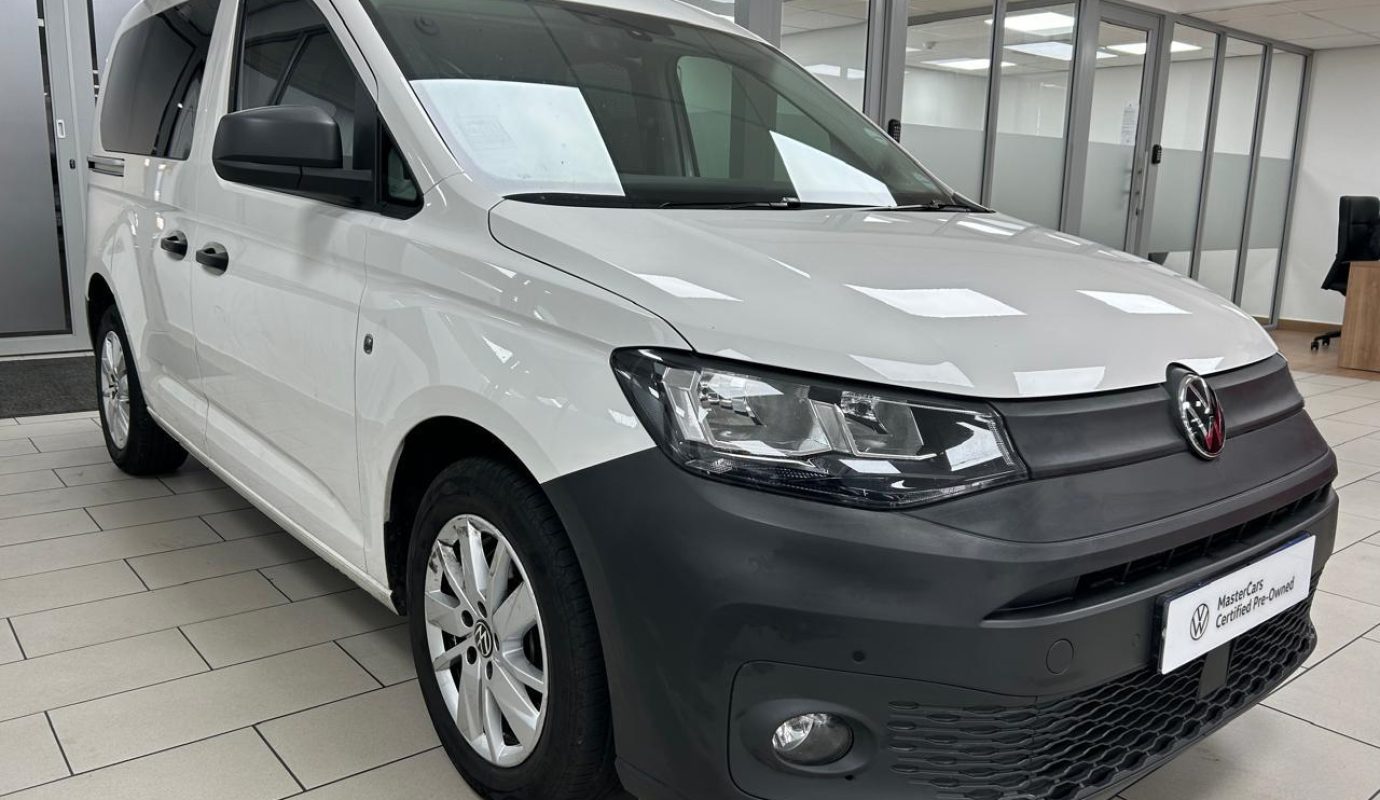2024 Volkswagen Caddy Kombi