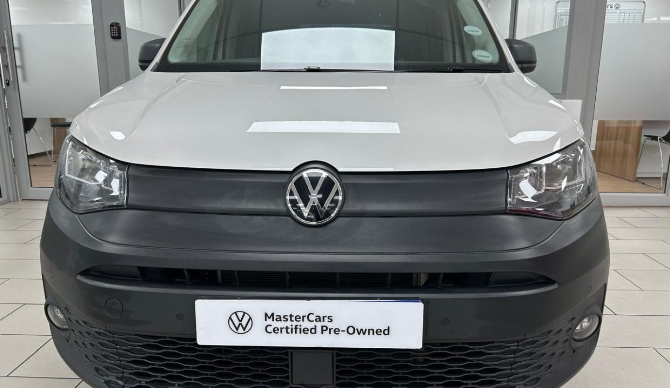 2024 Volkswagen Caddy Kombi