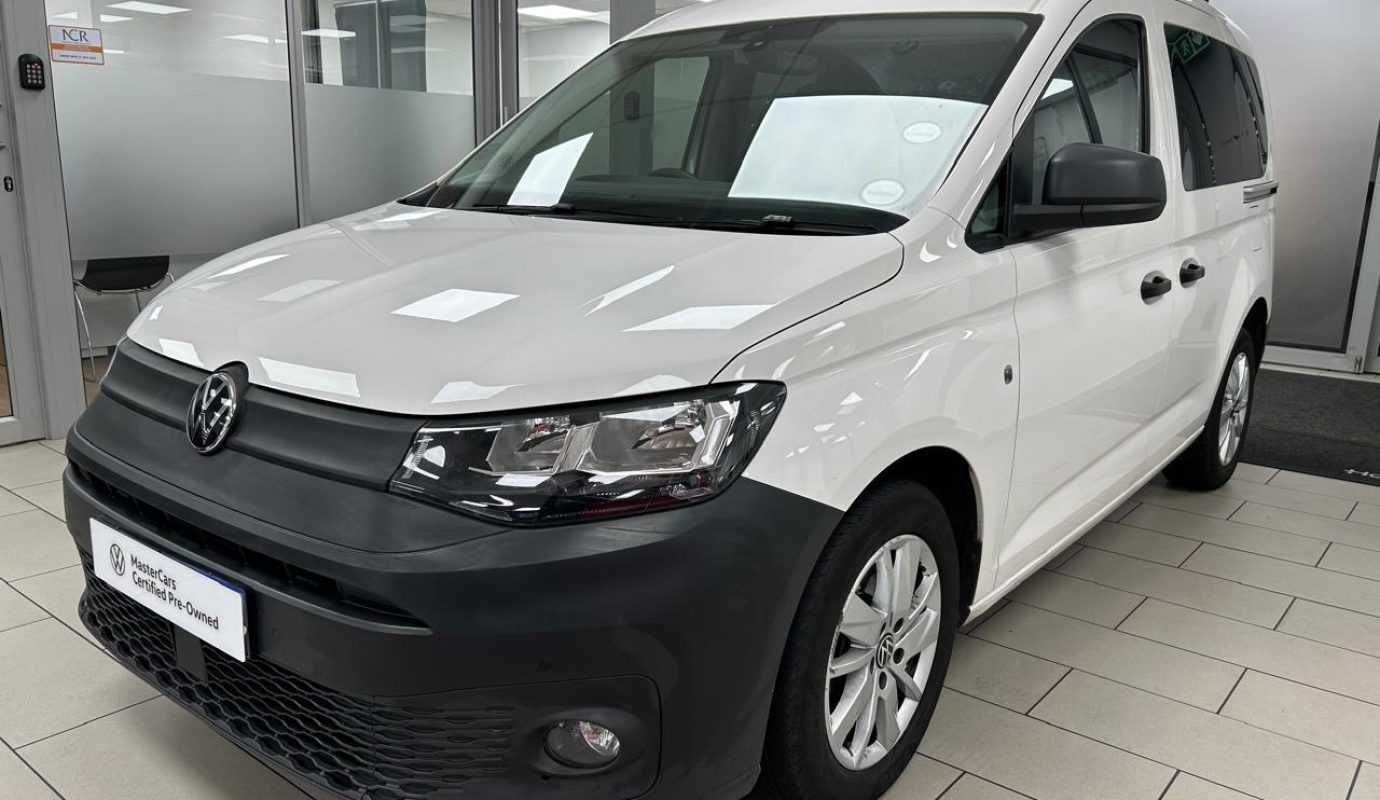 2024 Volkswagen Caddy Kombi