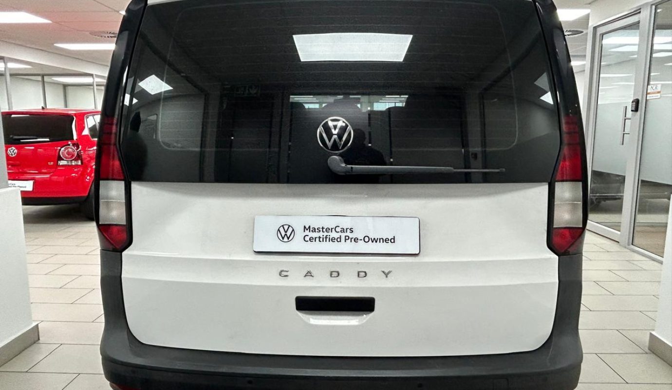 2024 Volkswagen Caddy Kombi