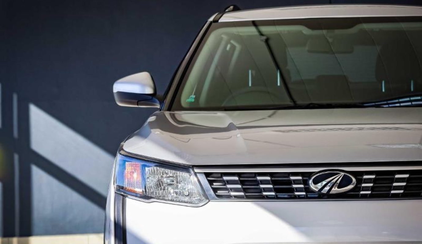 2022 Mahindra XUV300