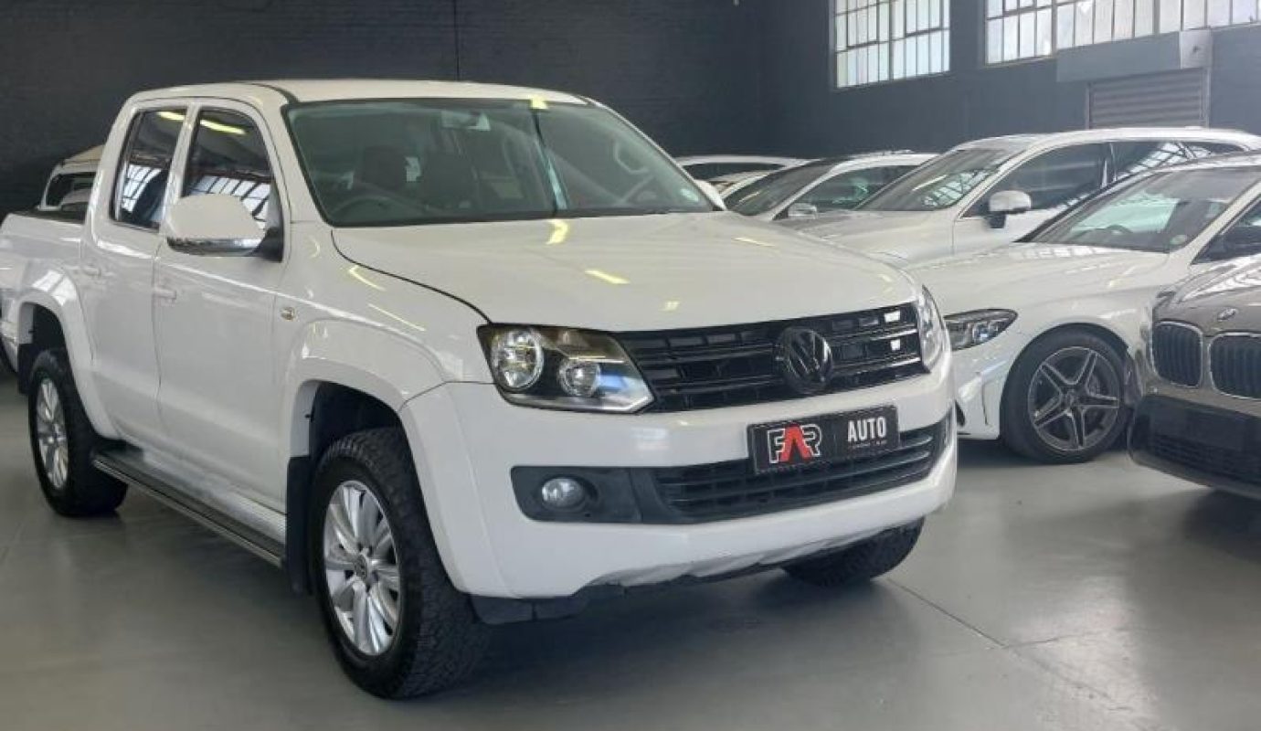 2015 Volkswagen Amarok