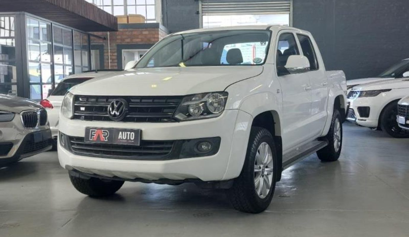 2015 Volkswagen Amarok