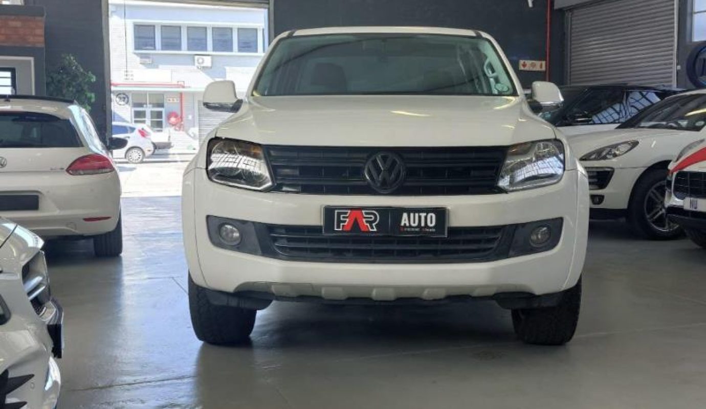 2015 Volkswagen Amarok