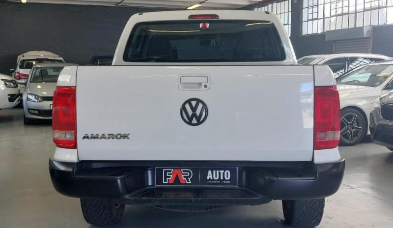 2015 Volkswagen Amarok