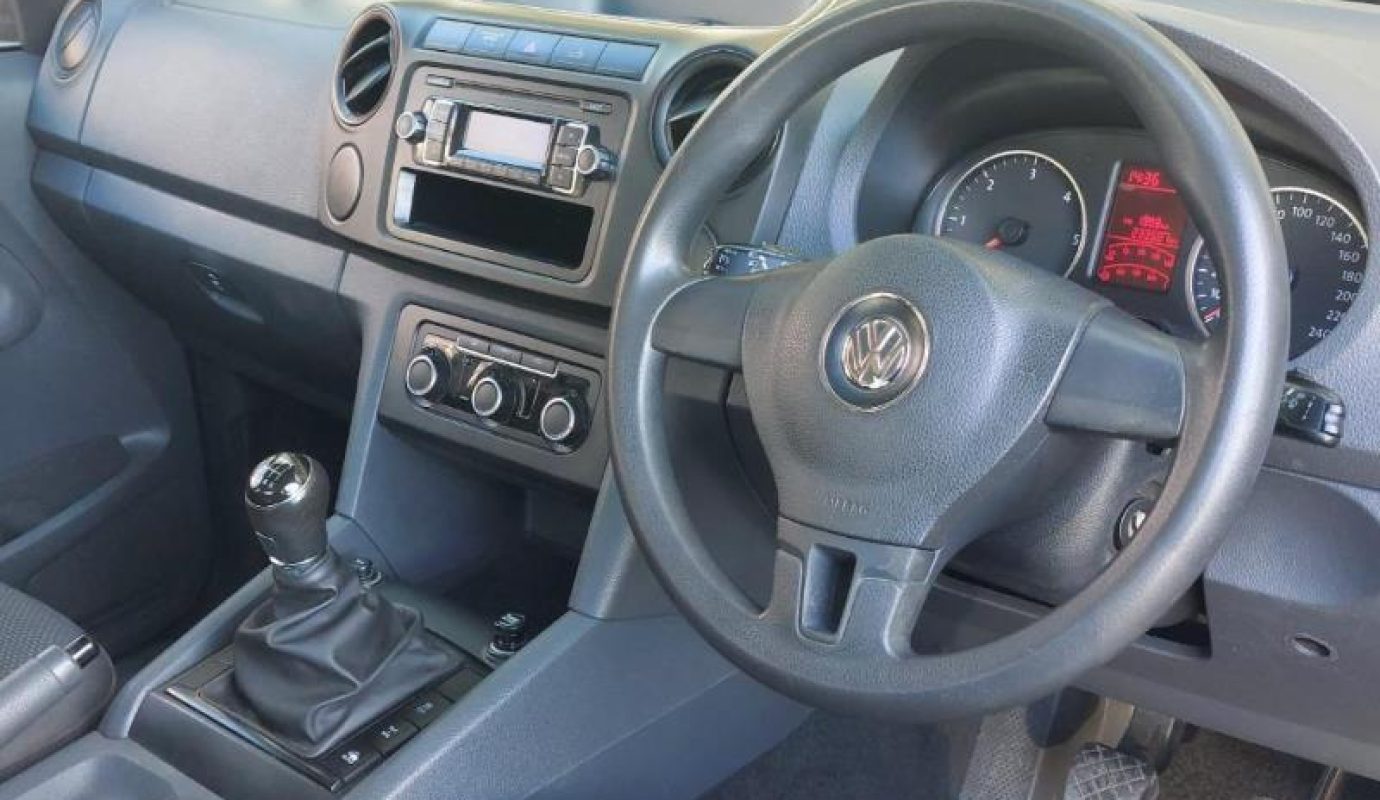 2015 Volkswagen Amarok