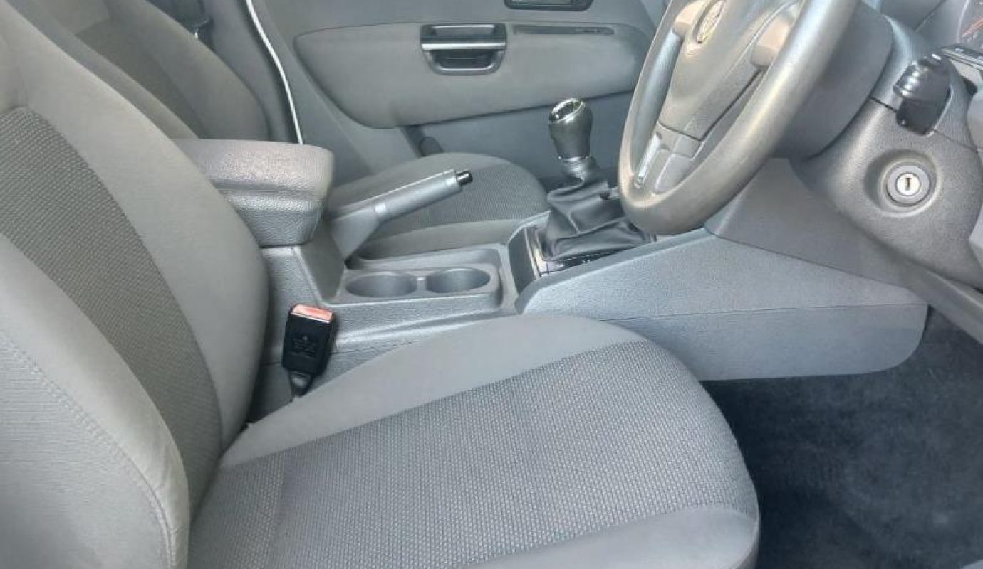 2015 Volkswagen Amarok