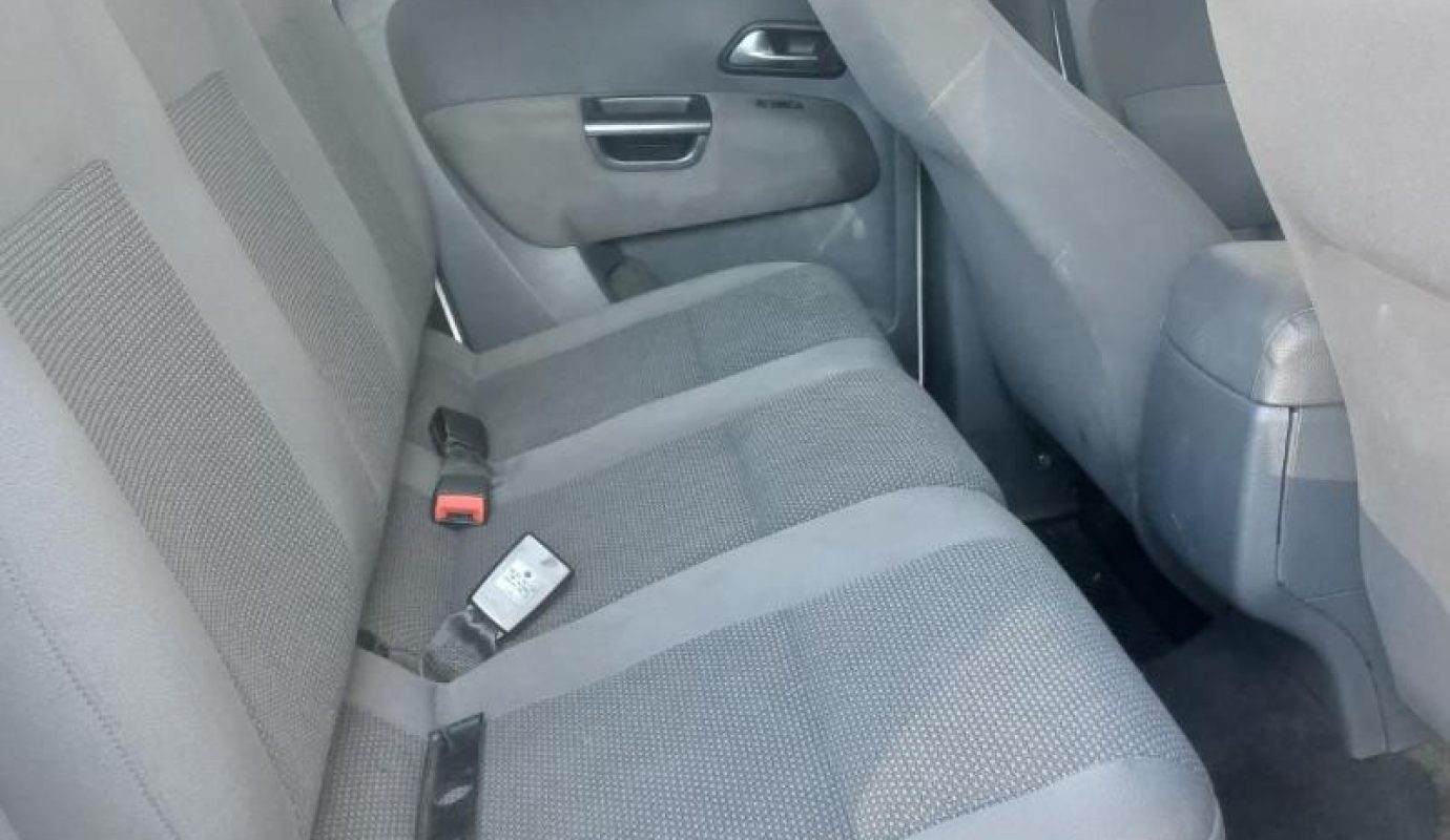 2015 Volkswagen Amarok