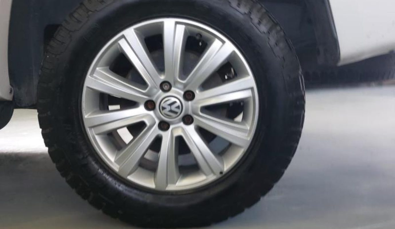 2015 Volkswagen Amarok