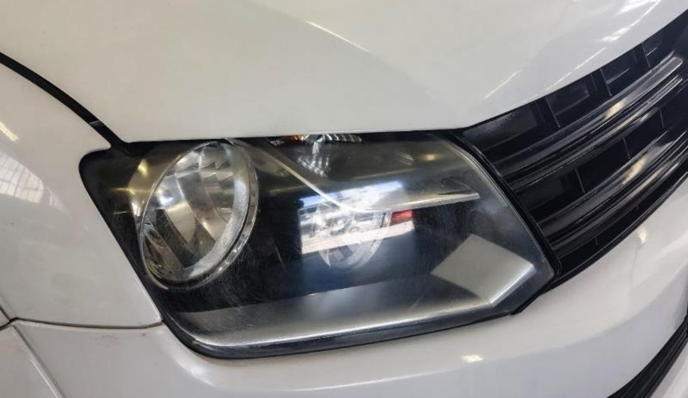 2015 Volkswagen Amarok